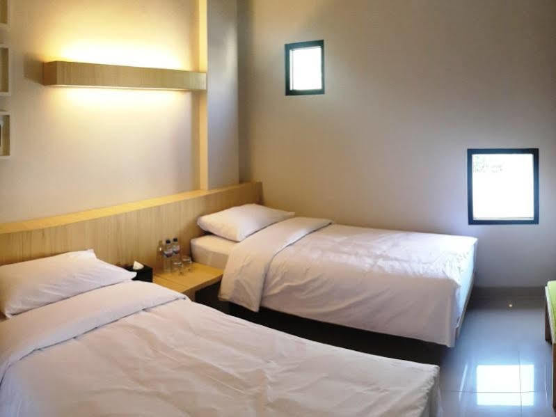 Arjuna Kota Batu Batu  Exteriér fotografie